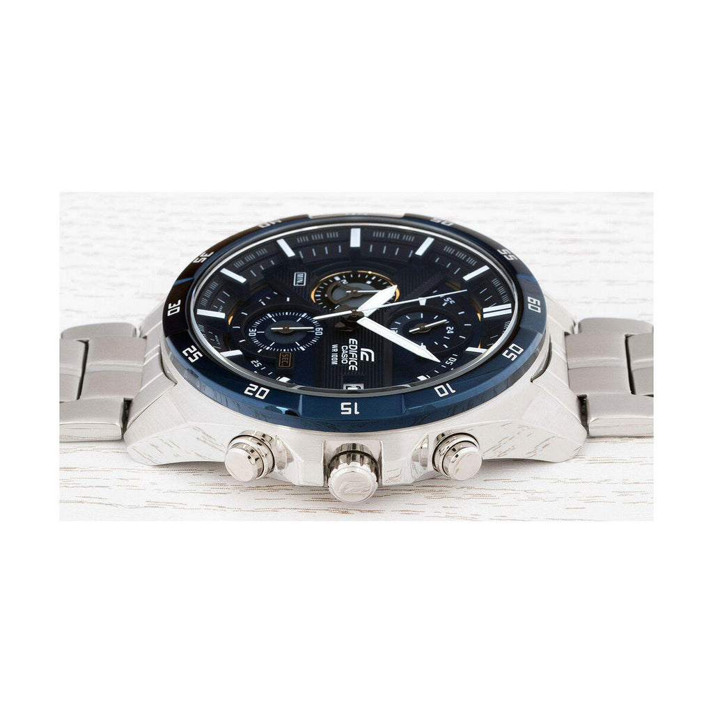 Casio EFR-556DB-2AVUEF Silver Men's Watch - Ø 48 mm - product view 7