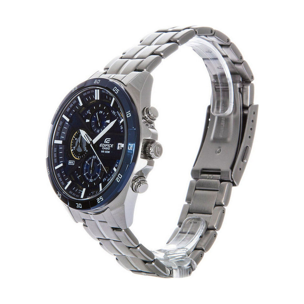 Casio EFR-556DB-2AVUEF Silver Men's Watch - Ø 48 mm - product view 4