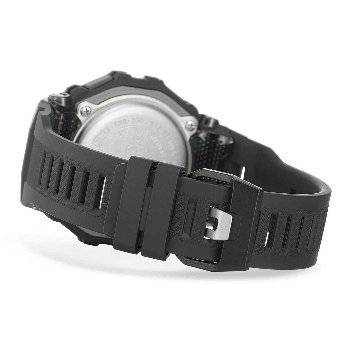 Men's Watch Casio G-Shock G-SQUAD STEP TRACKER BLUETOOTH® Black (Ø 40