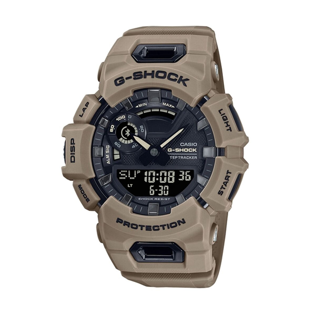 Casio G-Shock G-Squad Black Men's Watch - Ø 51 mm - product view 2