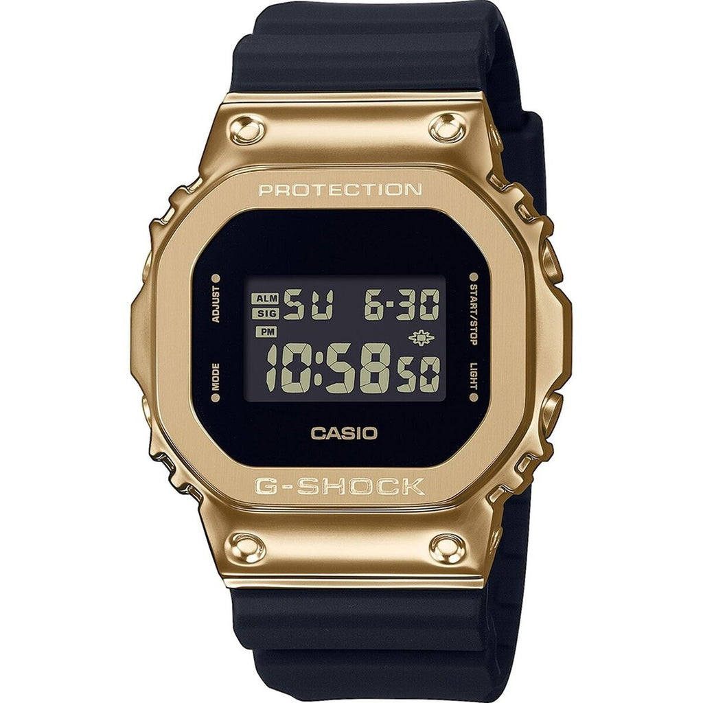 Casio G-Shock GM-5600G-9ER THE Origin Collection STAY Men's Watch - Ø 43 mm