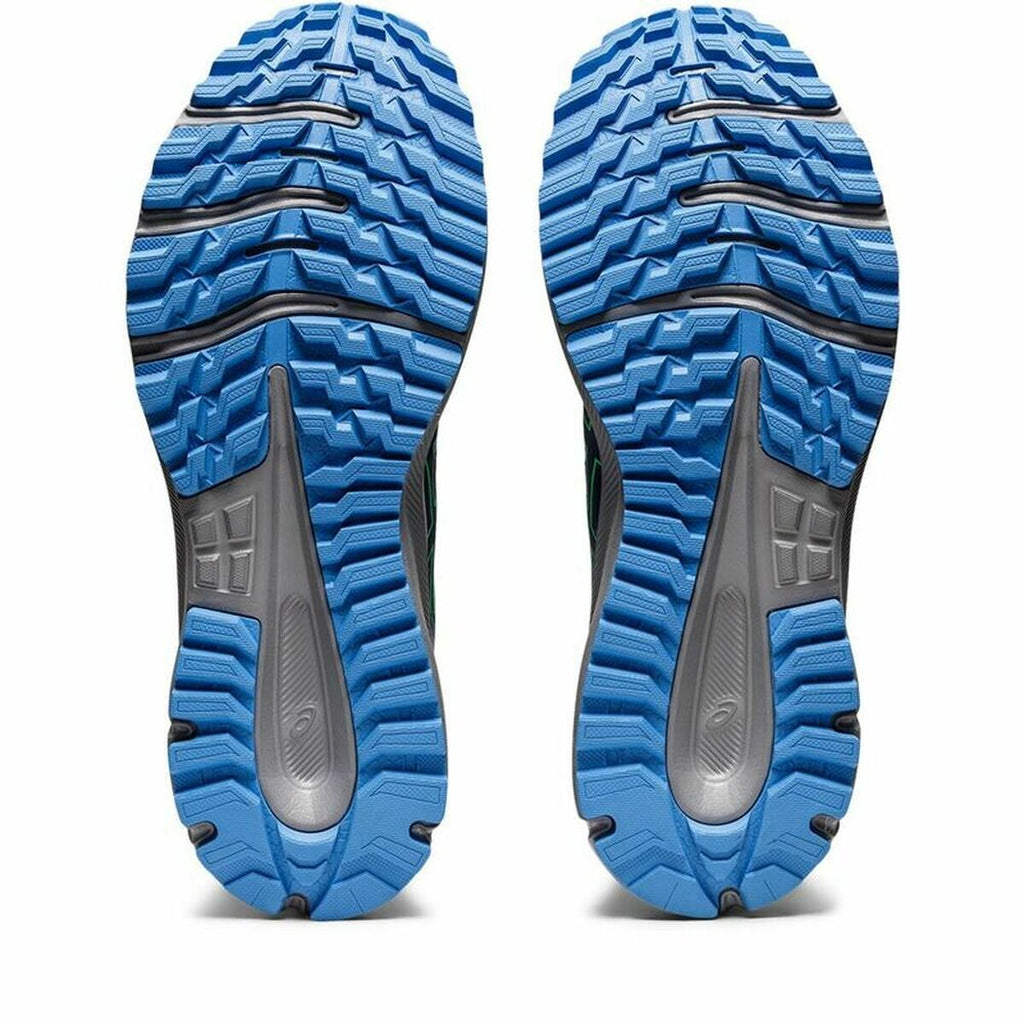 ASICS Trail Scout 2 Blue Men's Running Shoes - Multicolour - product view 12