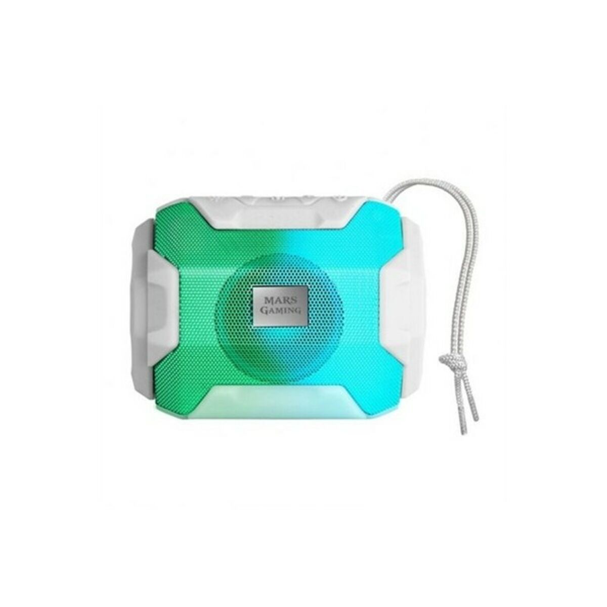 Mars Gaming Bluetooth Lautsprecher MSBAX RGB 10 W – Produktansicht 7