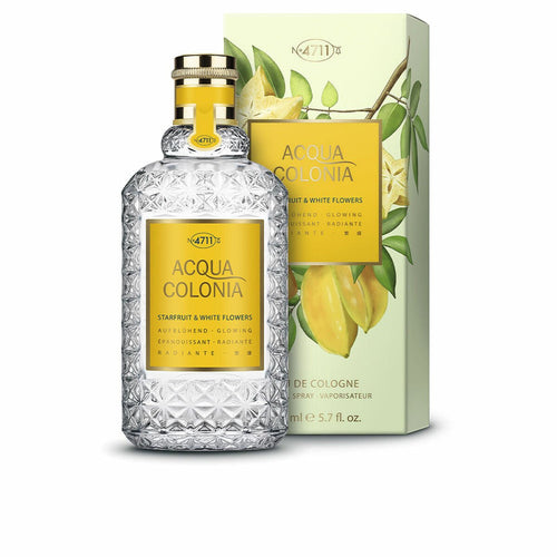 4711 Acqua Colonia Starfruit & White Flowers Damen Eau de Cologne – 170 ml - BYAG.Eau de Cologne4711BYAG.S05969604711 Acqua Colonia Starfruit & White Flowers Damen Eau de Cologne – 170 ml – Produktansicht 2