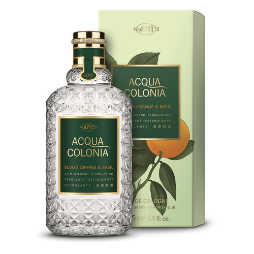 4711 Blood Orange & Basil Unisex Eau de Cologne – 170 ml - BYAG.Eau de Cologne4711BYAG.S45086784711 Blood Orange & Basil Unisex Eau de Cologne – 170 ml