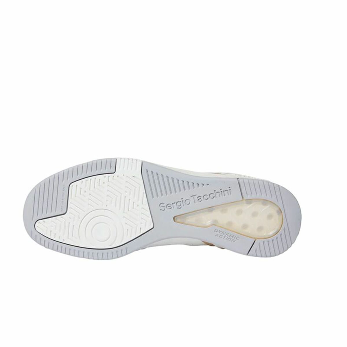 Sergio Tacchini Herren-Sneaker Prime Shot Da Ultra Weiß – Produktansicht 2