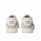 Sergio Tacchini Herren-Sneaker Prime Shot Da Ultra Weiß – Produktansicht 4