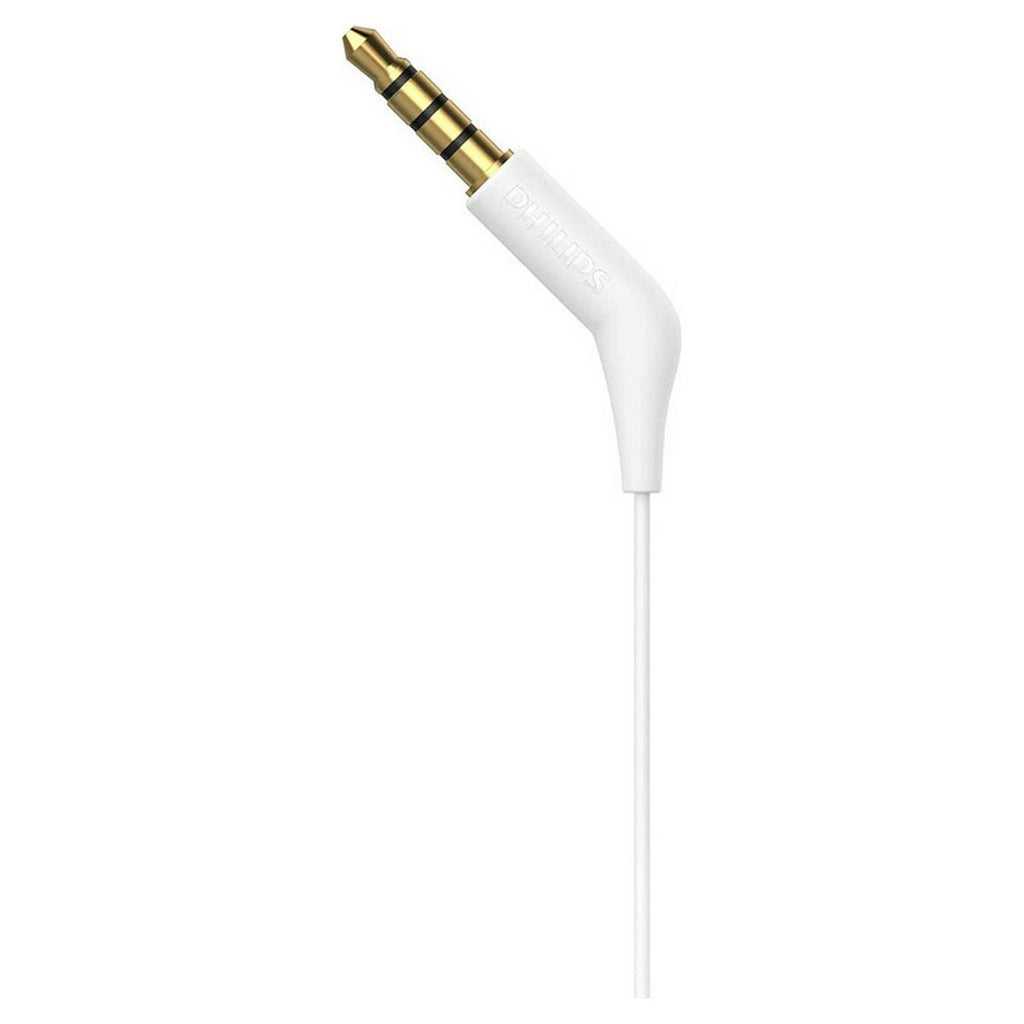 Philips Kopfhörer TAE1105WT/00 Weiß Silicone – Produktansicht 6