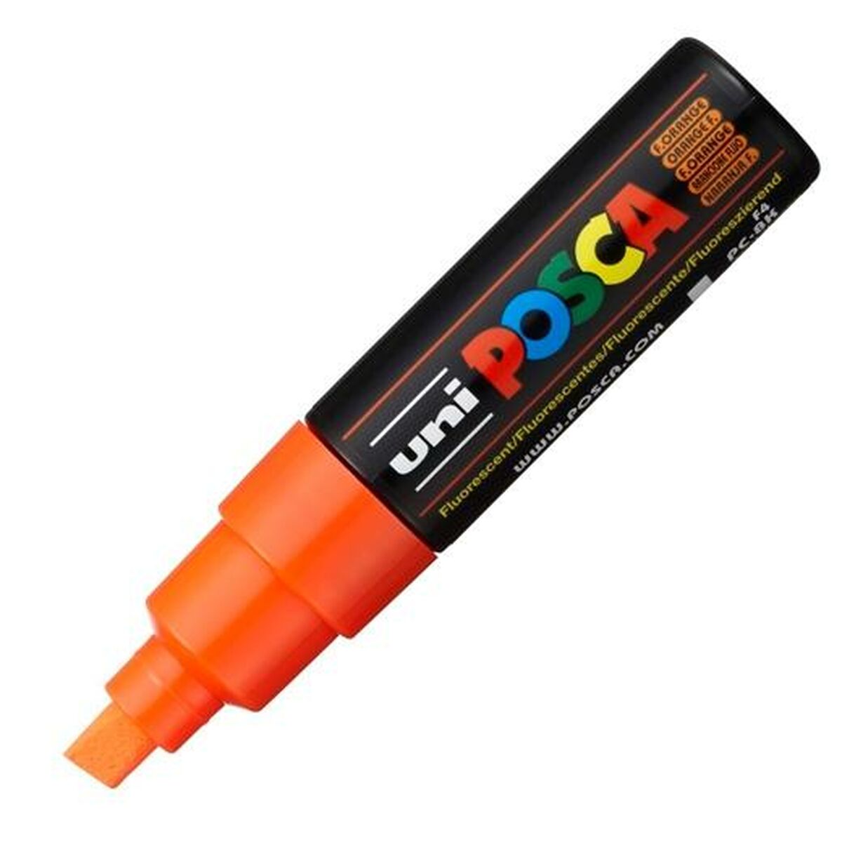 Posca Filzstifte PC-8K Orange – Produktansicht 2