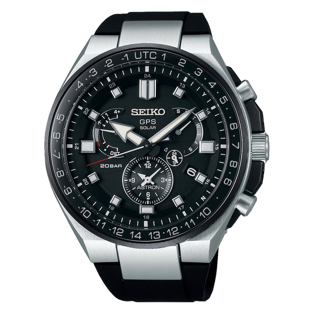 Seiko Herrenuhr SSE169J1