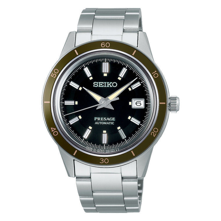 Seiko Unisex Watch - 40.8 mm