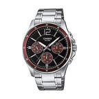 Men's Watch Casio COLLECTION Silver (Ø 43,5 mm)