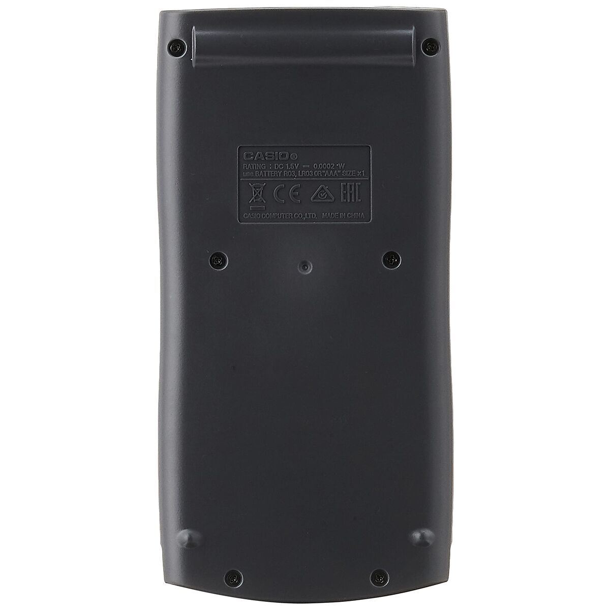 Casio Financial Calculator FC-100V – Produktansicht 5