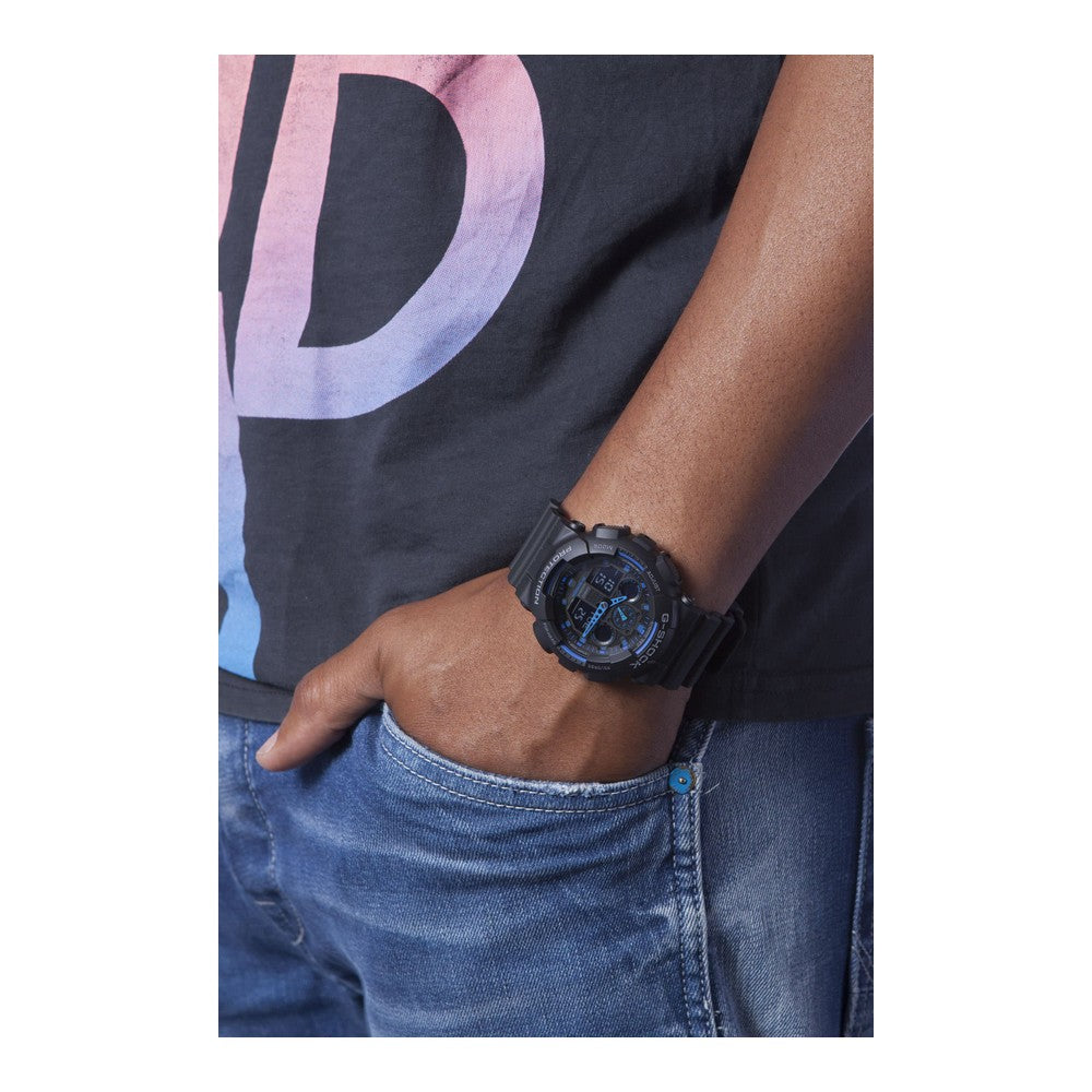 Casio G-Shock GS Basic Activity Tracker - product view 9