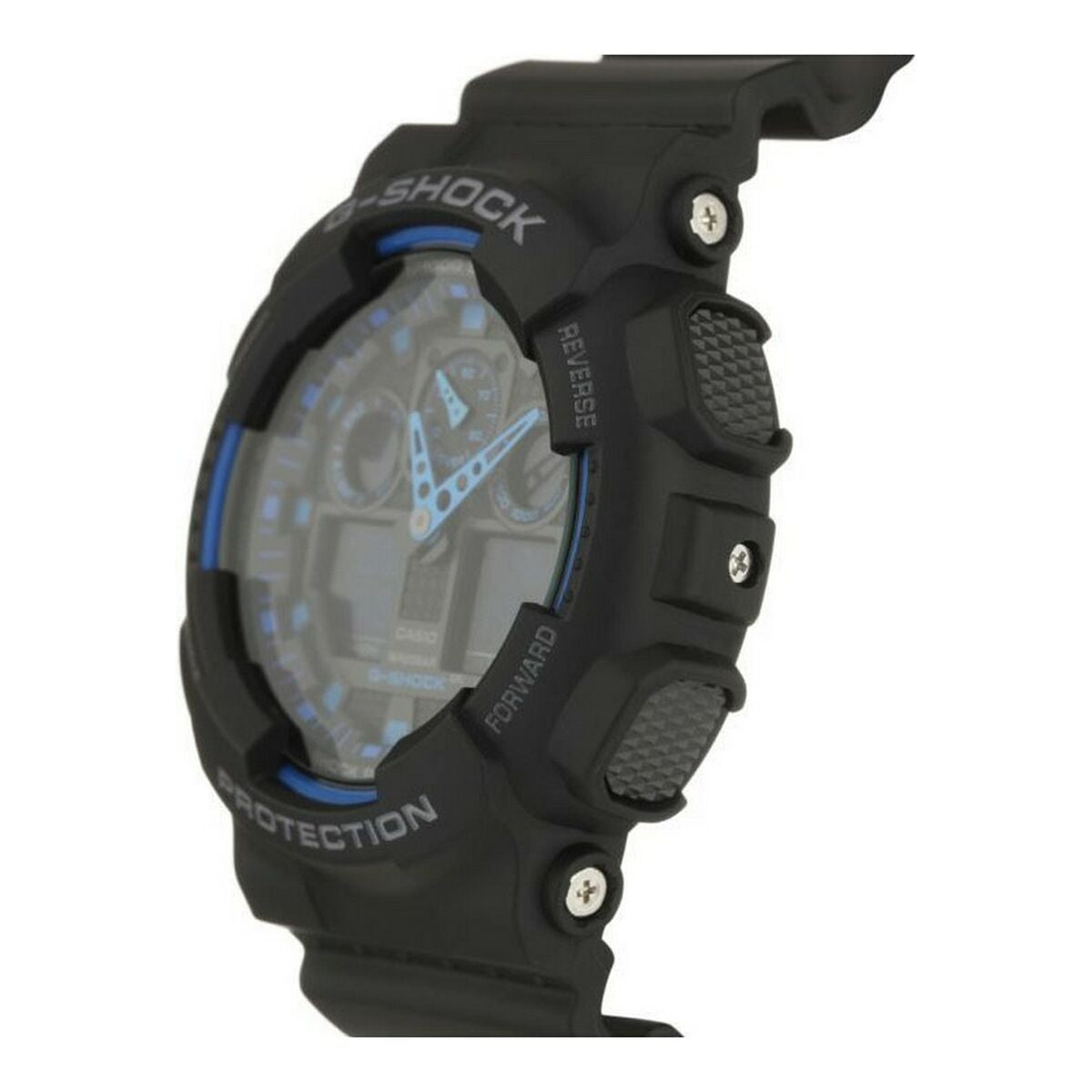 Casio G-Shock GS Basic Activity Tracker - product view 6