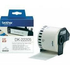Brother Continuous Roll aus Paper DK-22205 Schwarz/Weiß – Produktansicht 3