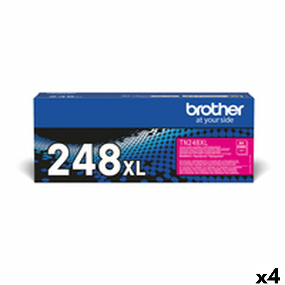 Brother Toner HLL3220CW, 3240CDW, DCPL3520CDW, 3560CDW, MFCL3740CDW, 3760CDW, HLL8230CDW – Produktansicht 1
