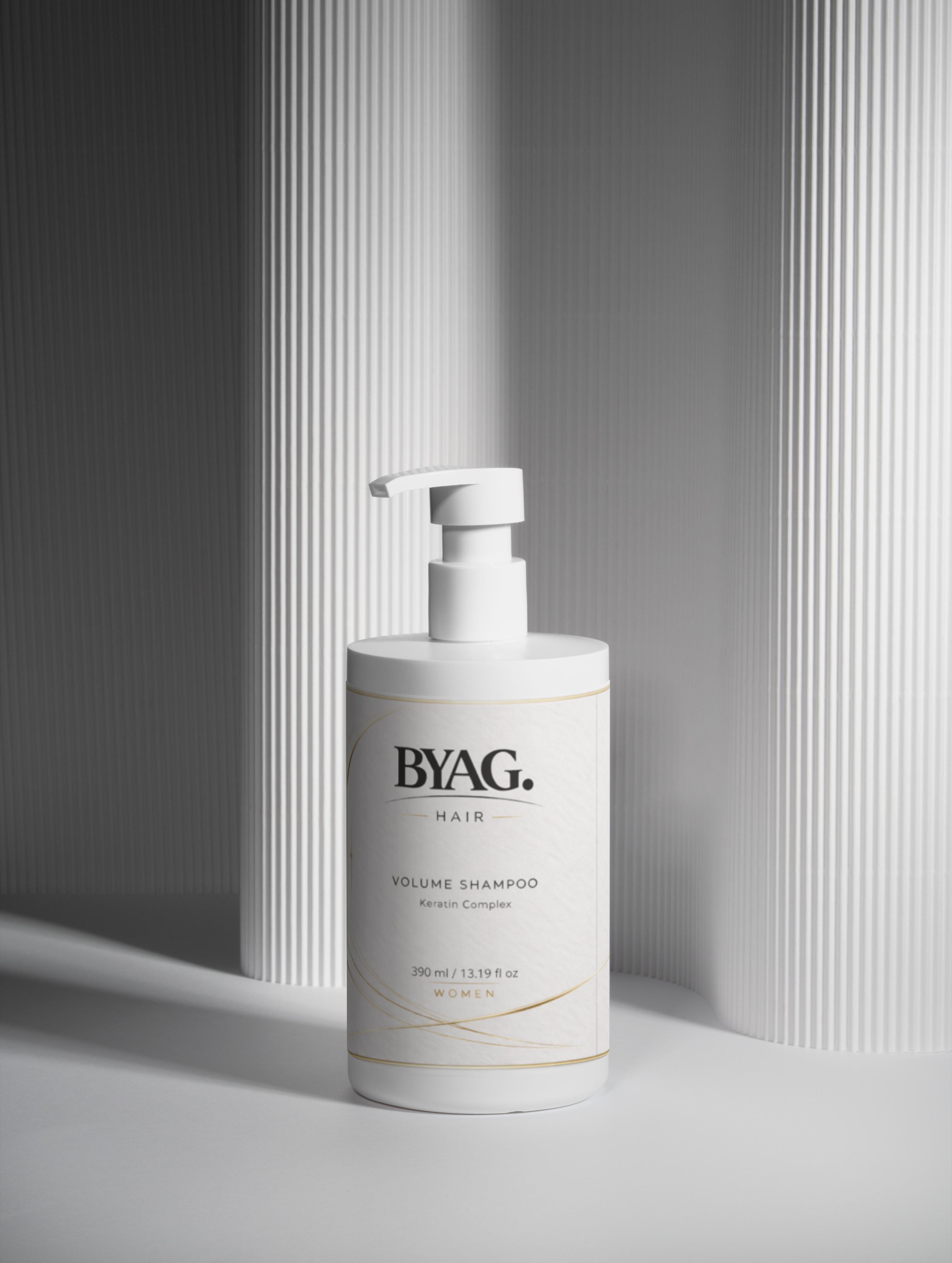 Keratin Volume Boost Shampoo