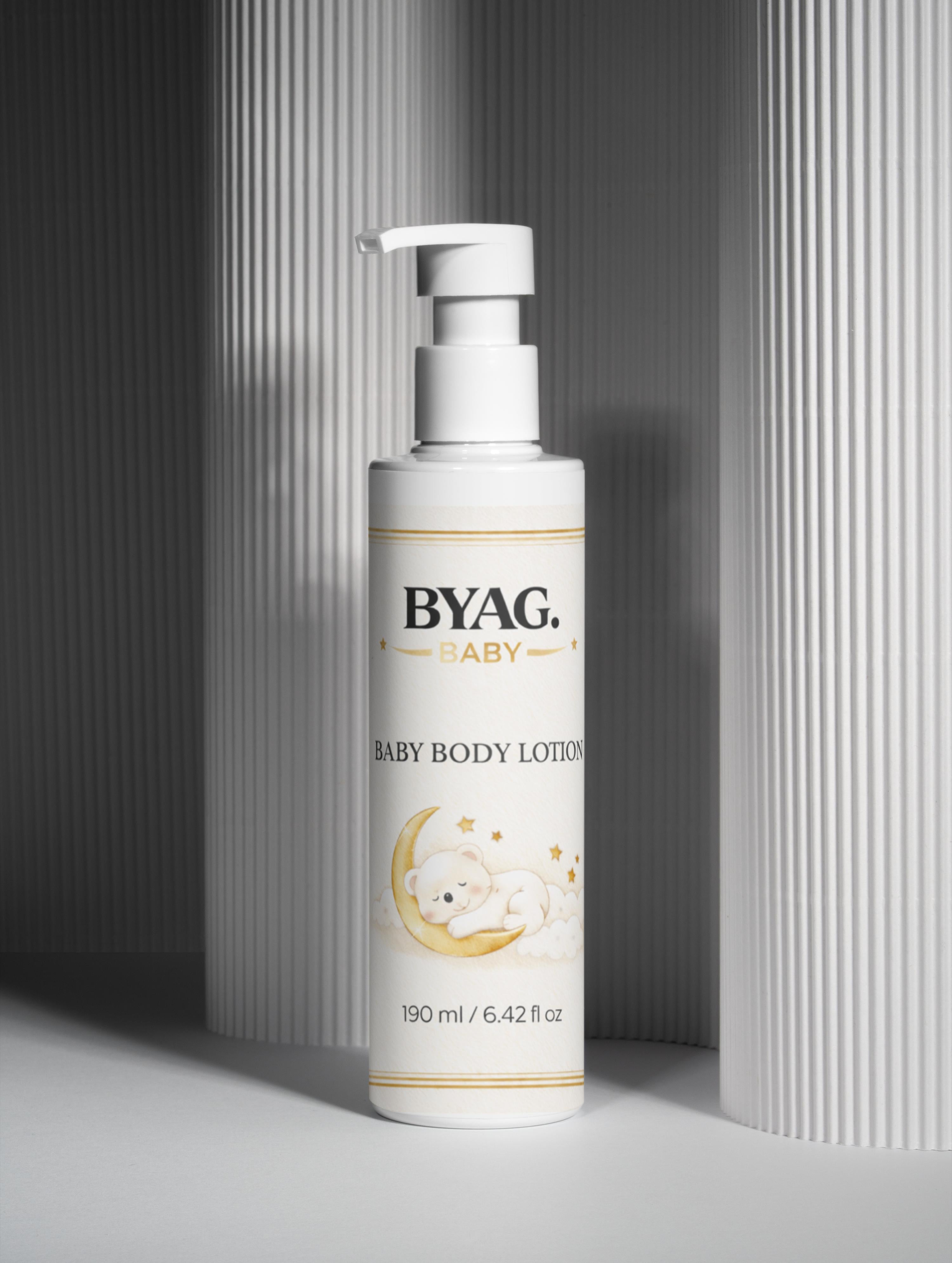 BYAG. Baby Sanfte Hautlotion – Produktansicht 4