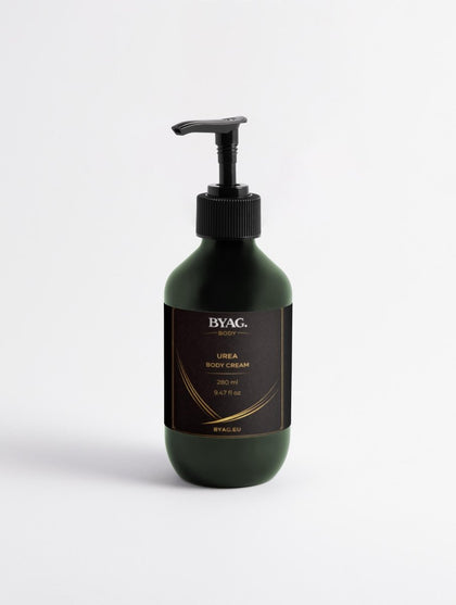 BYAG. MEN – 5% Urea + 2% Panthenol Body Cream
