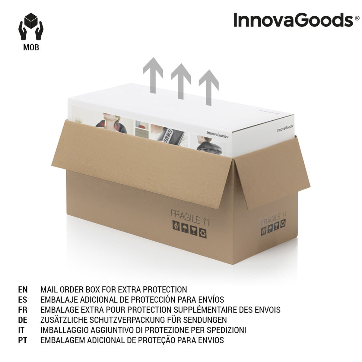 InnovaGoods Barbecue Etui Barbecase – Produktansicht 9