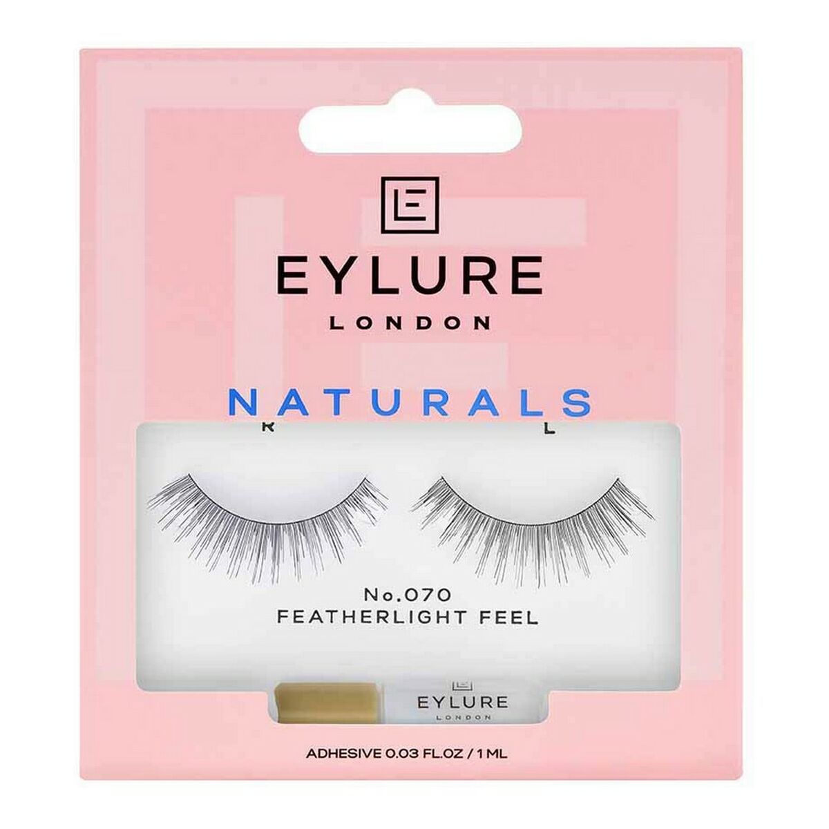 Eylure Künstliche Wimpern Naturals 105812099 Nº 070 (Nº 070) – Produktansicht 1