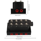 SFR Skates Rollen SFR Quad Liner – Produktansicht 2