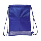 Bluey Rucksack mit Strings Dunkelblau – Produktansicht 3