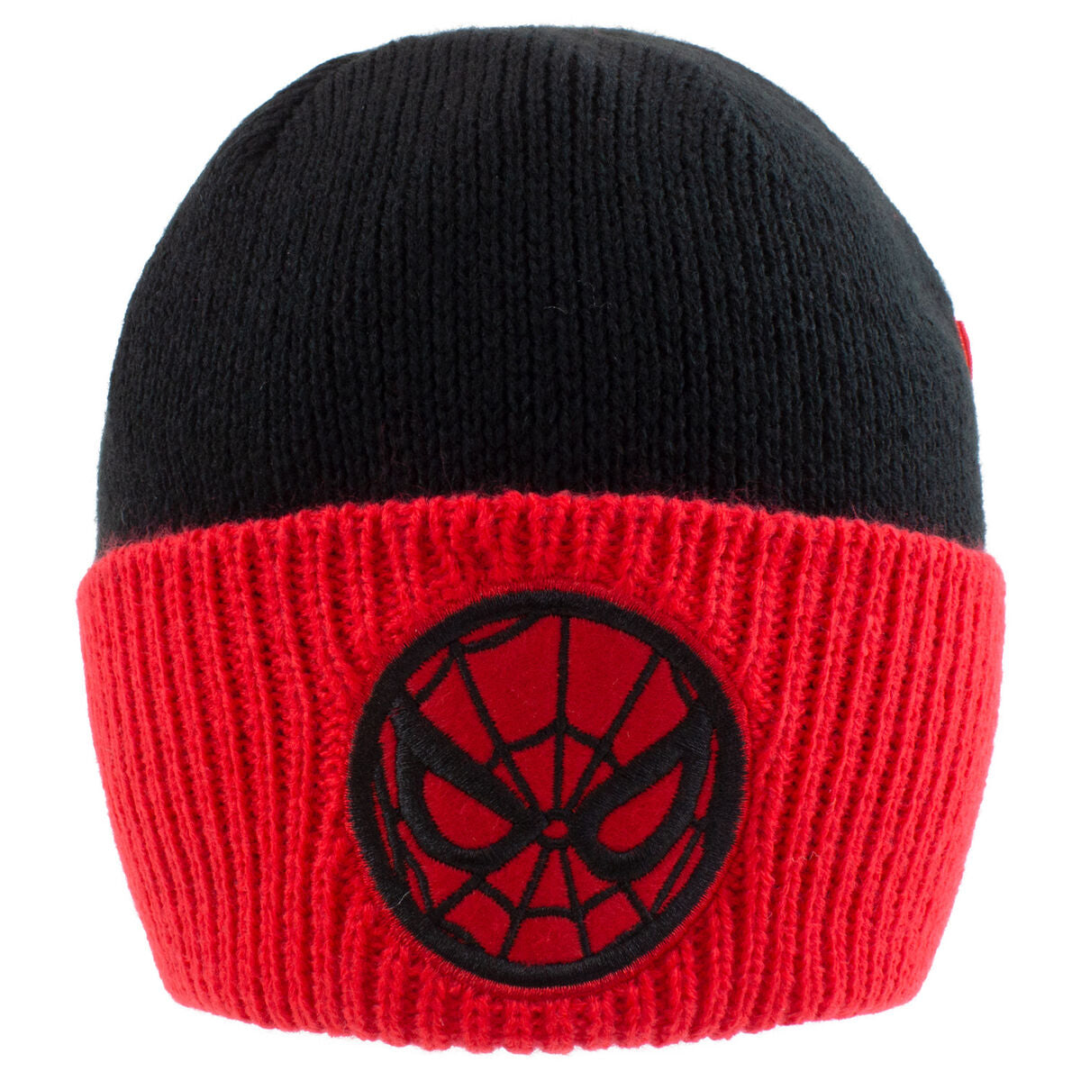 Spider-Man Hut Emblem Schwarz – Produktansicht 1