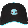 Pokémon Unisex Hut Squirtle Badge Schwarz One Größe 58 cm – Produktansicht 1