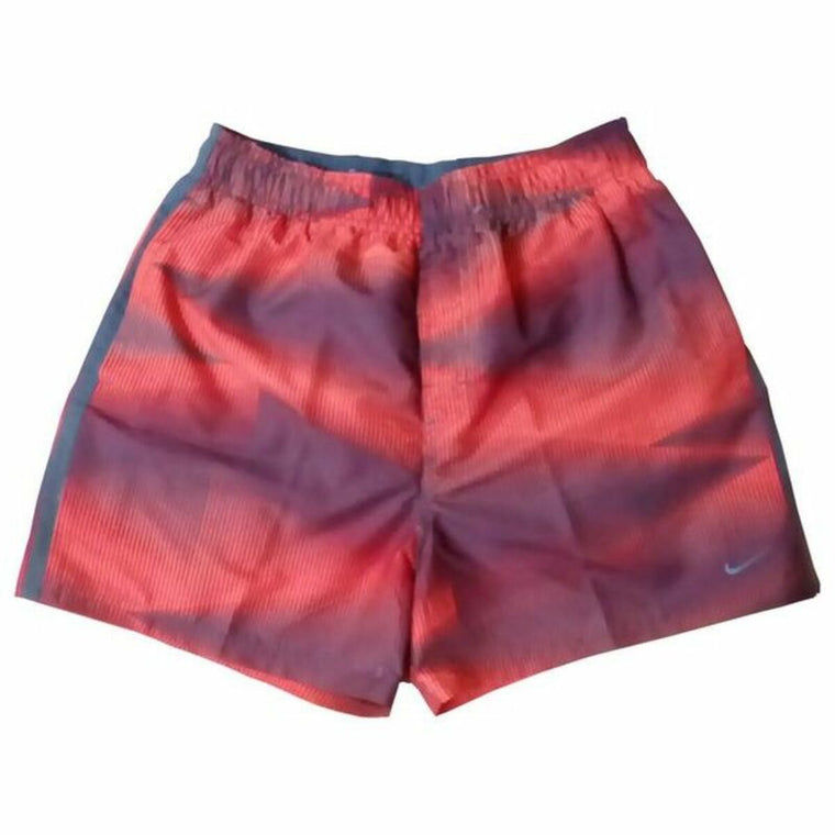 Nike Men's Swim Shorts - Multicolour