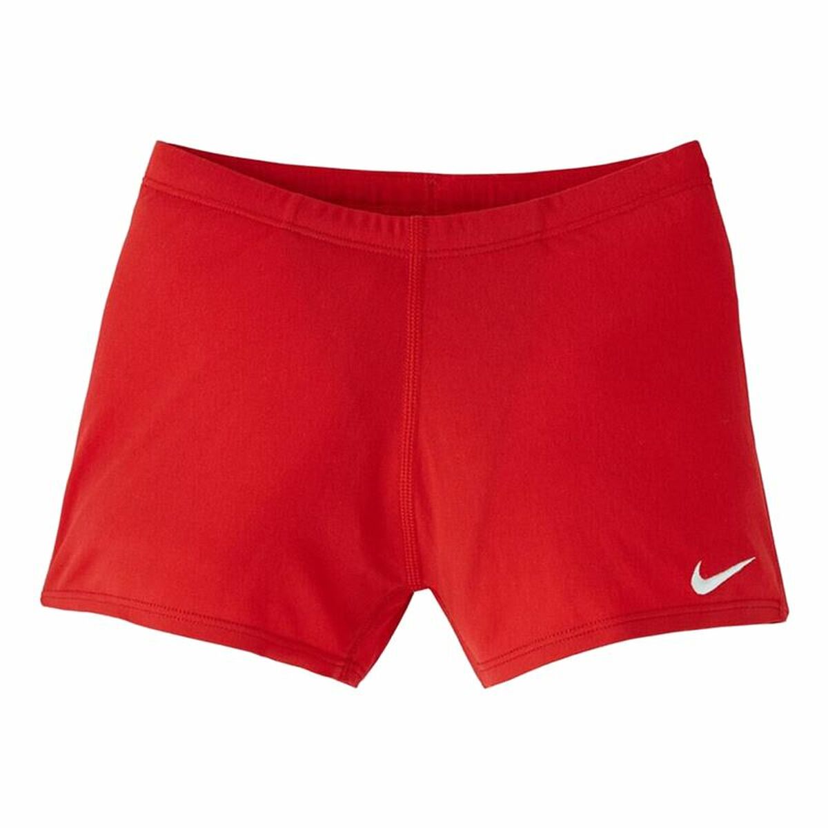 Nike Boxer Swim Men's Swimwear - Red