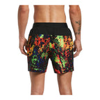 Nike Volley 5" Multicolour Men's Swimwear - Black - product view 3
