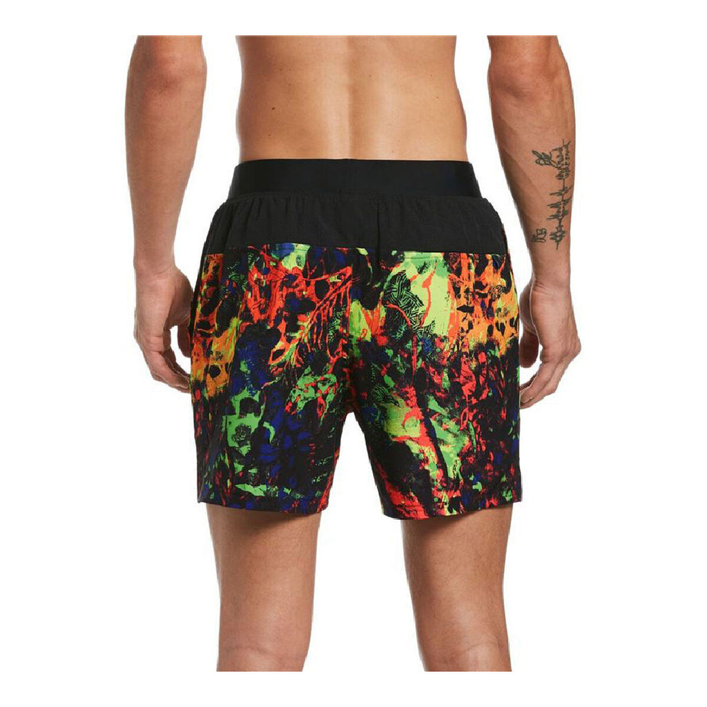 Nike Volley 5" Multicolour Men's Swimwear - Black - product view 4