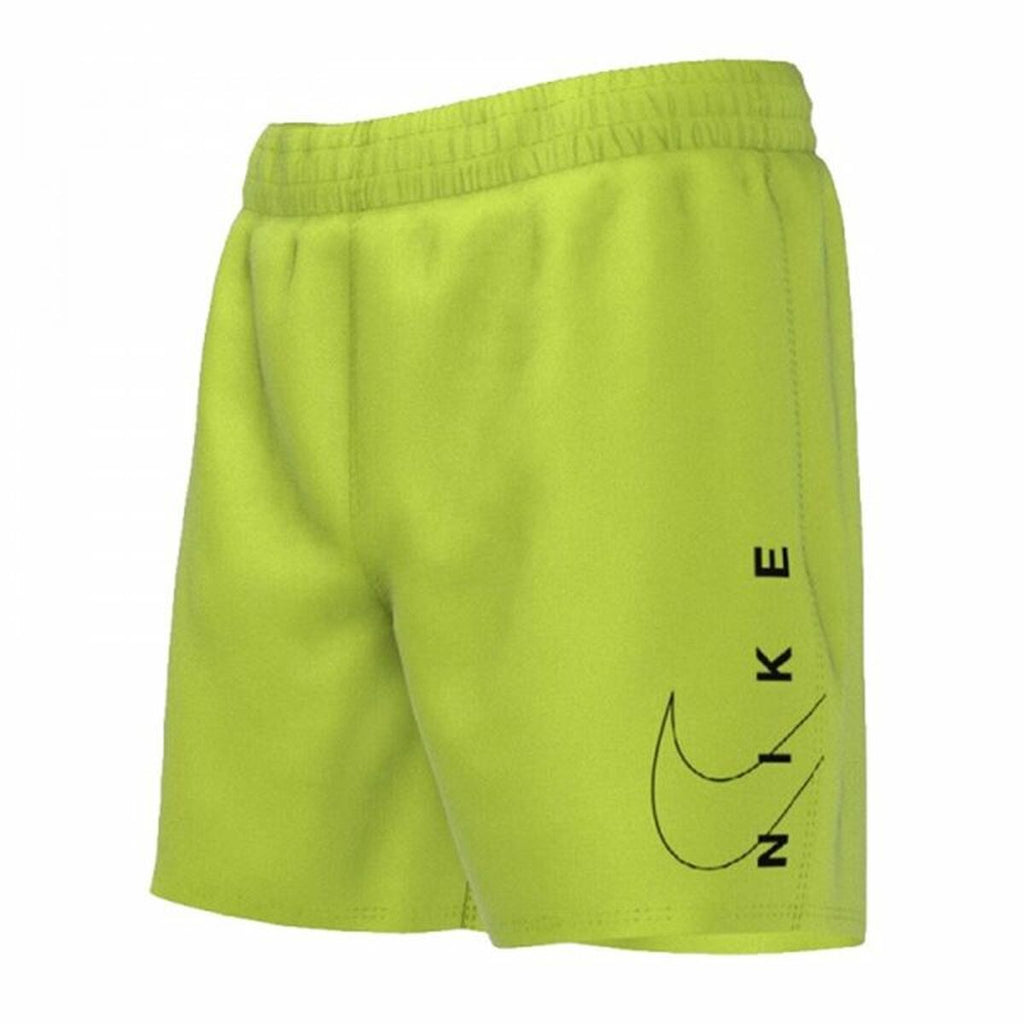 Nike Volley Kids' Swimwear - Yellow - product view 2