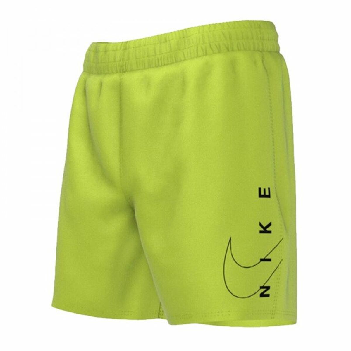 Nike Volley Kids' Swimwear - Yellow - product view 2