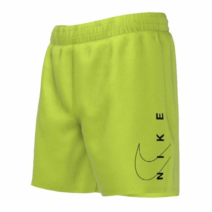 Nike Volley Boys' Swim Shorts - Yellow