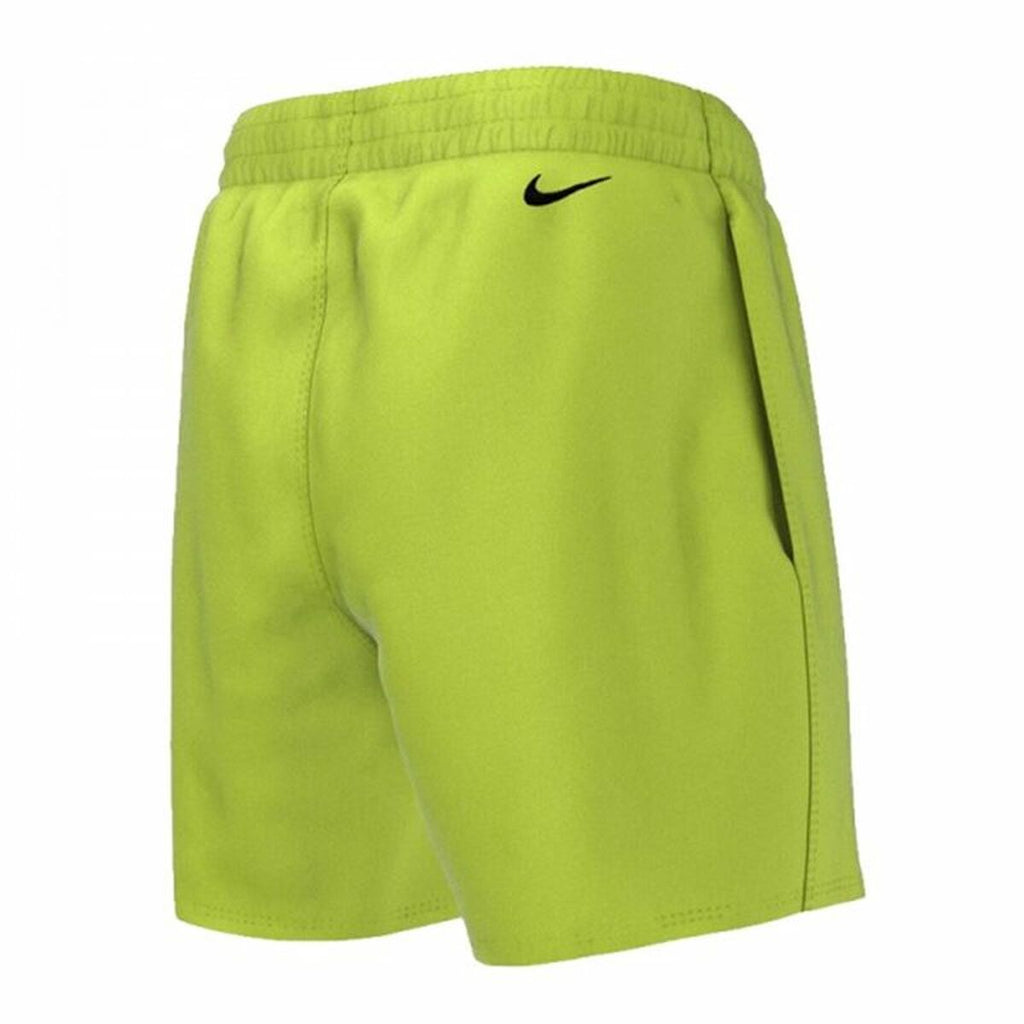 Nike Volley Kids' Swimwear - Yellow - product view 6