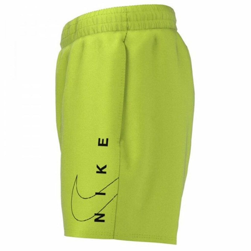 Nike Volley Kids' Swimwear - Yellow - product view 4