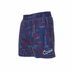 Nike Volley Kids' Swimwear - Blue