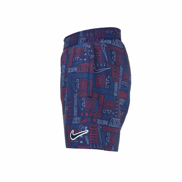 Nike Volley Boys' Swim Shorts - Blue