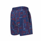 Nike Volley Kids' Swimwear - Blue - product view 3