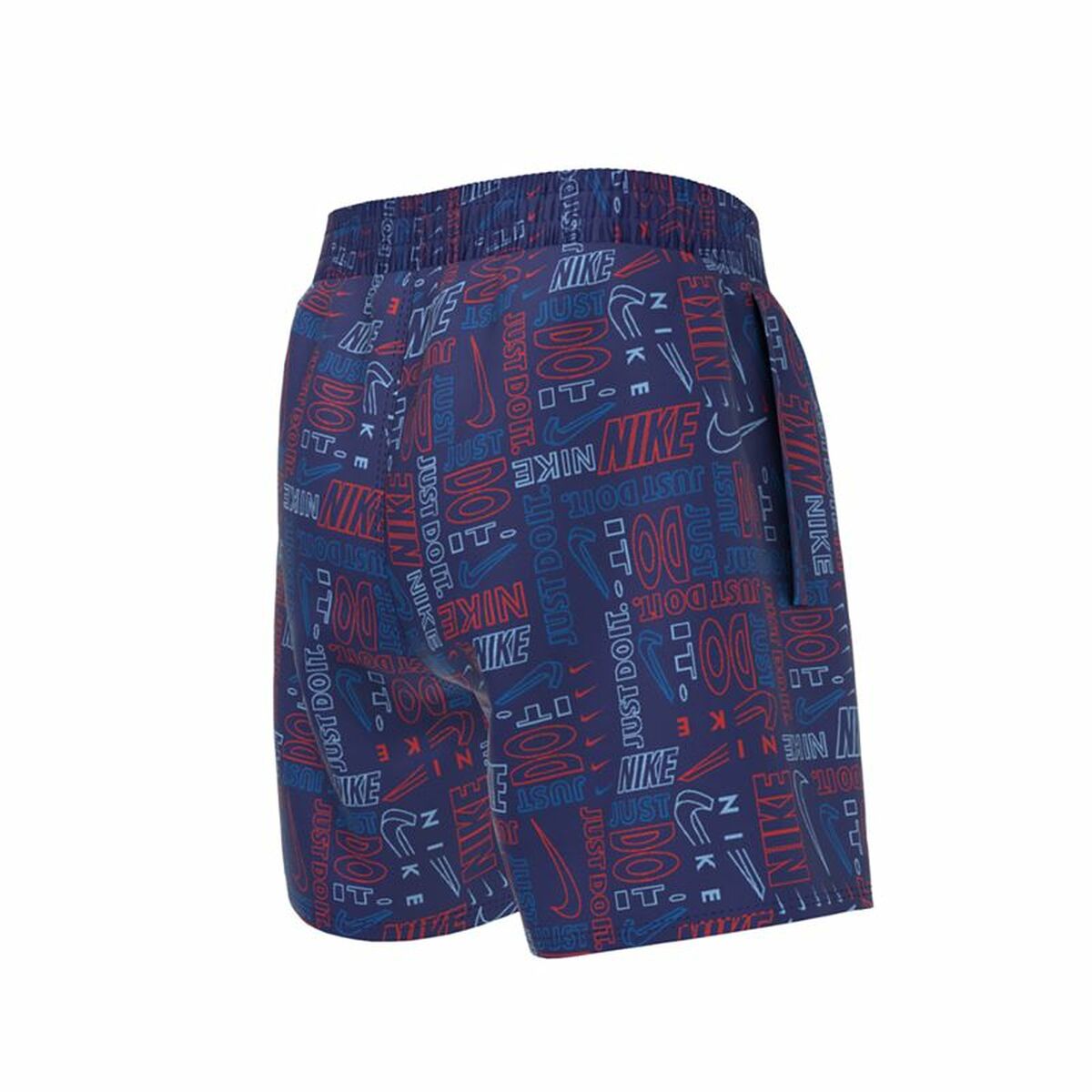 Nike Volley Kids' Swimwear - Blue - product view 3
