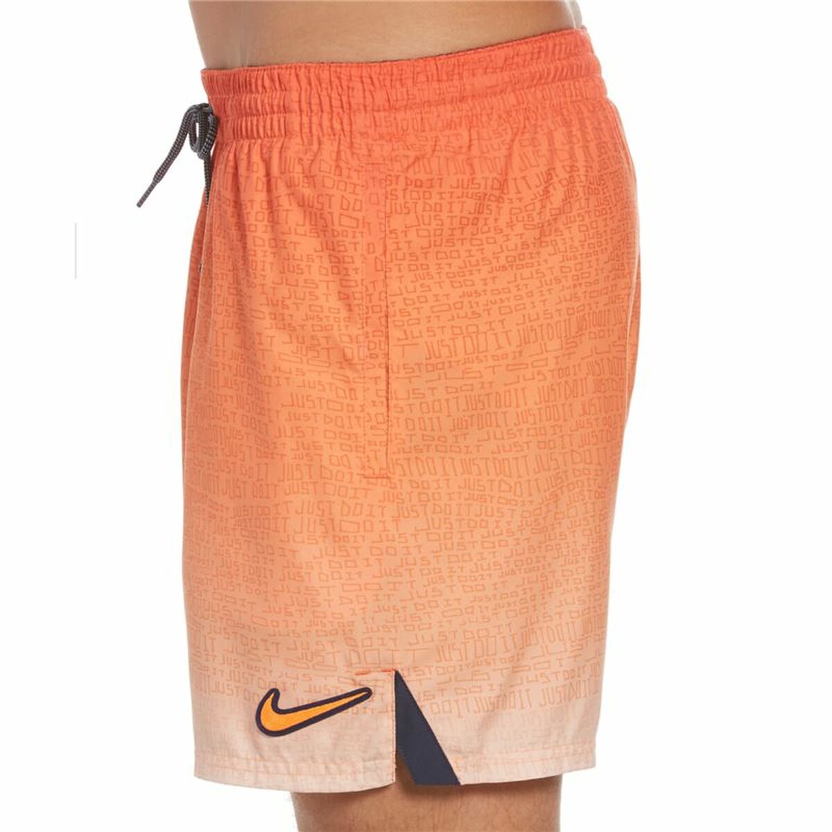Nike Volley Men's Swimwear - Orange - S6467977 - product view 5