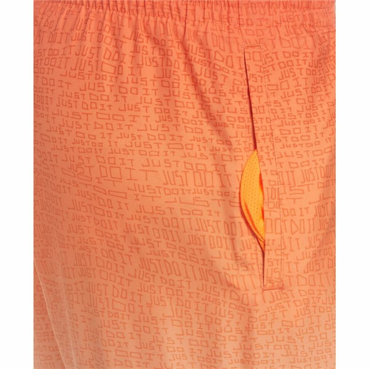 Nike Volley Men's Swimwear - Orange - S6467977 - product view 3