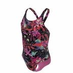Nike Flower Kids' Swimwear - Pink