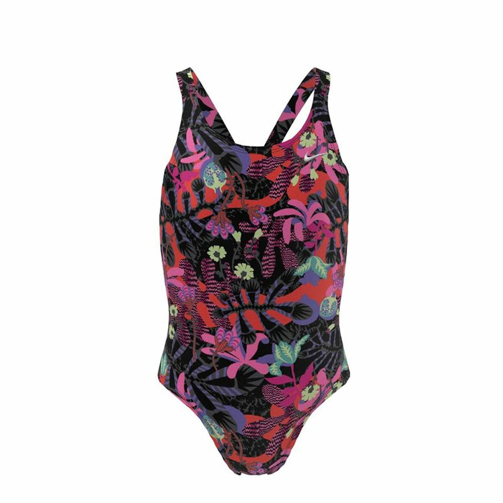 Nike Flower Kids' Swimwear - Pink - product view 3