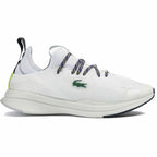 Lacoste Run Spin Confort Men's Running Shoes - White - product view 2
