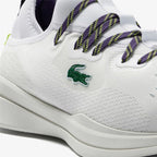 Lacoste Run Spin Confort Men's Running Shoes - White - product view 6