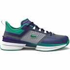 Lacoste AG-LT Clay Court 222 Men's Tennis Shoes - Dark blue - product view 2
